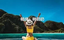 杨绛：林奶奶